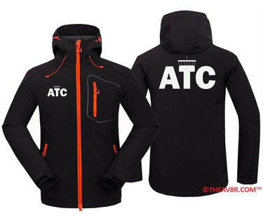 ATC DESIGNED HOODIE THE AV8R